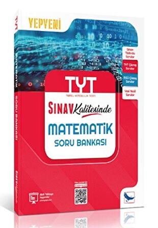 2024 Sınav Kalitesinde TYT Matematik Soru Bankası