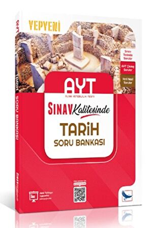 2024 Sınav Kalitesinde AYT Tarih Soru Bankası