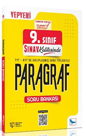 9. Sınıf Paragraf Soru Bankası