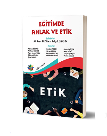 Eğitimde Ahlak ve Etik