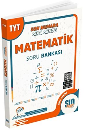 2023 TYT Sıra Sende Matematik Soru Bankası