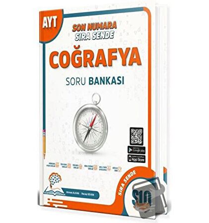 2023 AYT Sıra Sende Coğrafya Soru Bankası