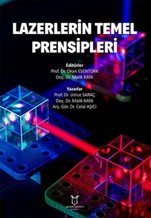 Lazerlerin Temel Prensipleri