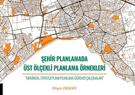 Şehir Planlamada Üst Ölçekli Planlama Örnekleri
