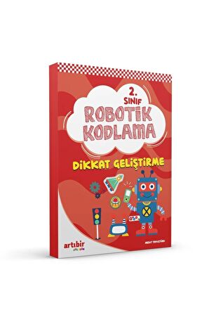 Artıbir Akademi 2.Sınıf Robotik Kodlama Dikkat Geliştirme