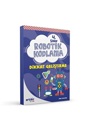 Artıbir Akademi 4.Sınıf Robotik Kodlama Dikkat Geliştirme