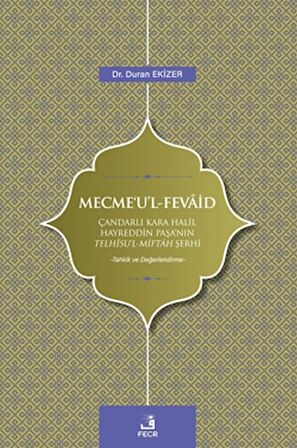Mecme'u'l - Fevaid