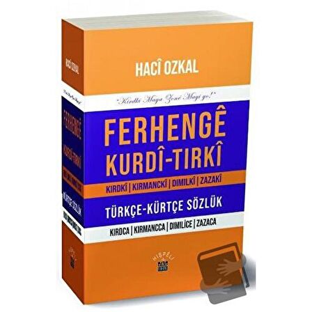 Ferhenge Kurdi - Tırki