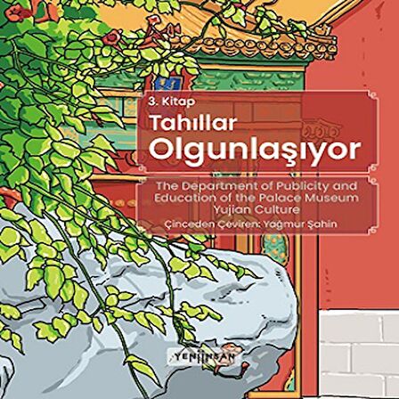 Tahıllar Olgunlaşıyor