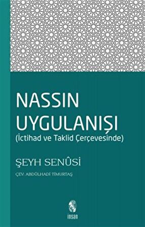 Nassın Uygulanışı / Senusi