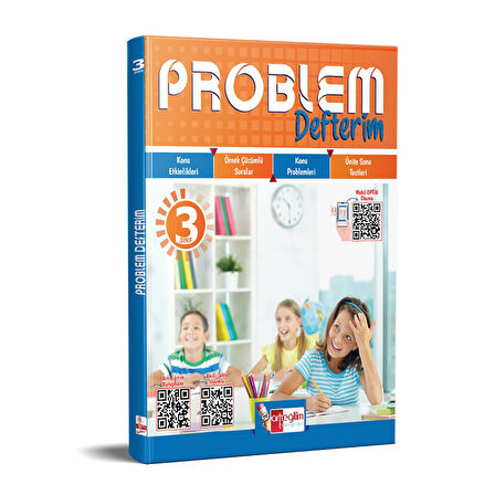 Artı Eğitim 2025 2. Sınıf Problem Defterim