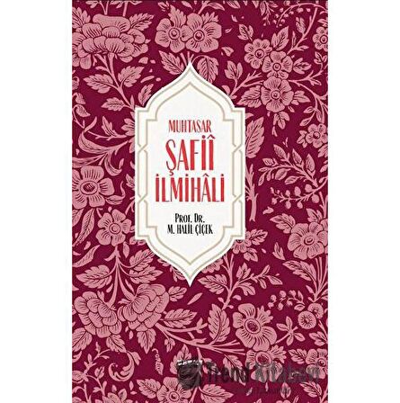 Muhtasar Şafiî İlmihali