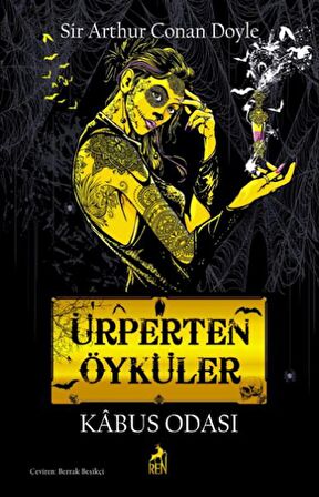 Ürperten Öyküler