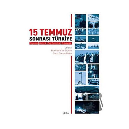 15 Temmuz Sonrası Türkiye