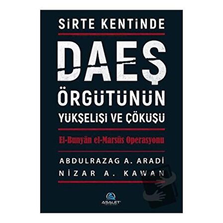 Sirte Kentinde DAEŞ Örgütünün Yükselişi ve Çöküşü