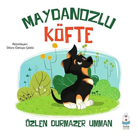 Maydanozlu Köfte