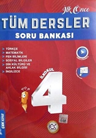 4. Sınıf Tüm Dersler Soru Bankası