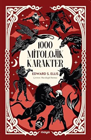 1000 Mitolojik Karakter