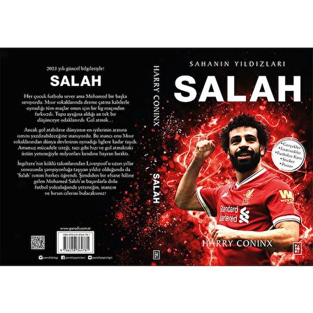 Salah - Sahanın Yıldızları