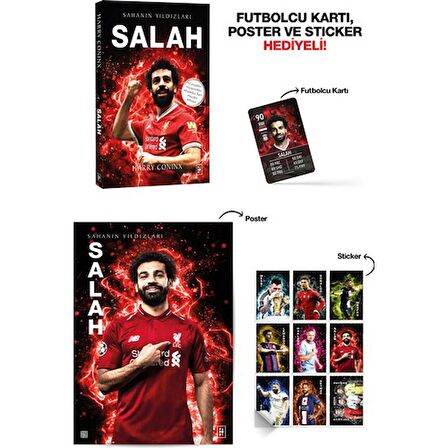 Salah - Sahanın Yıldızları