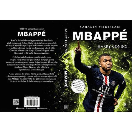 Mbappe - Sahanın Yıldızları