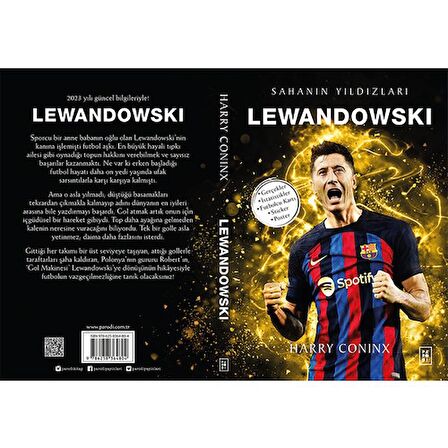 Lewandowski - Sahanın Yıldızları