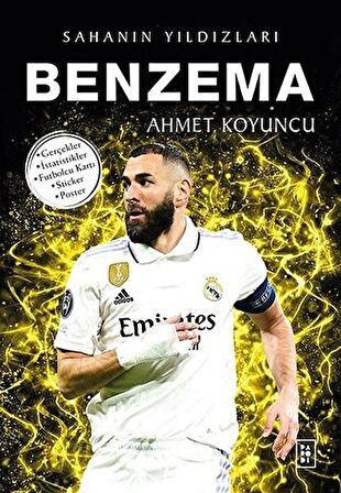 Benzema - Sahanın Yıldızları