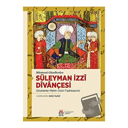 Süleyman İzzi Divançesi