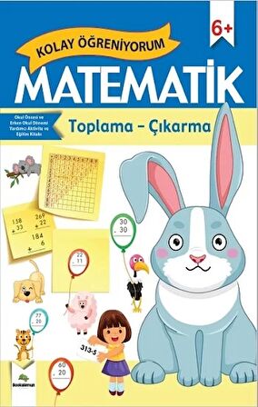 Kolay Matematik Toplama - Çıkarma