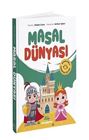 Masal Dünyası - Masallarla Karakter Eğitimi