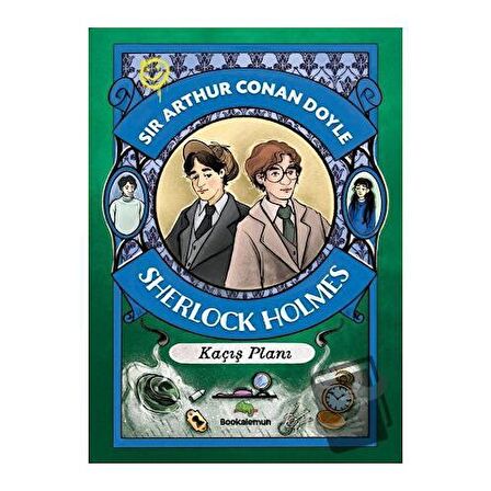 Çocuklar İçin Sherlock Holmes - Kaçış Planı