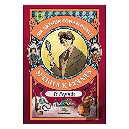 Çocuklar İçin Sherlock Holmes - İz Peşinde