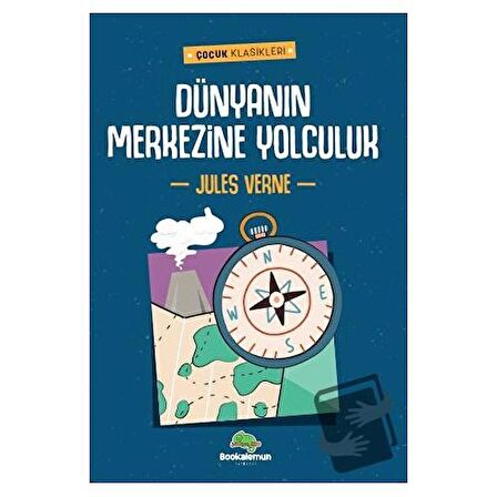 Dünyanın Merkezine Yolculuk