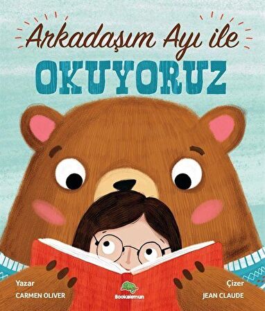 Arkadaşım Ayı ile Okuyoruz