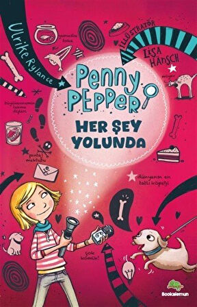 Penny Pepper - Her Şey Yolunda