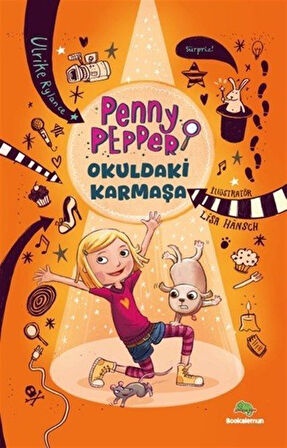 Penny Pepper - Okuldaki Karmaşa