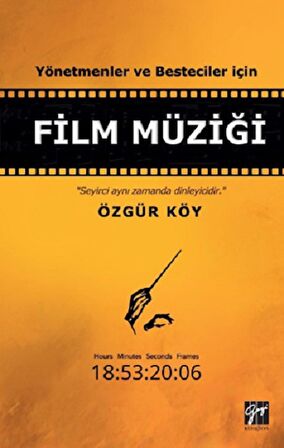 Yönetmenler ve Besteciler İçin Film Müziği