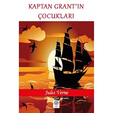 Kaptan Grant’ın Çocukları