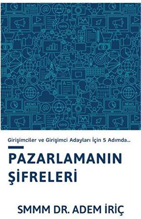 Girişimciler ve Girişimci Adayları için 5 Adımda - Pazarlama Şifreleri