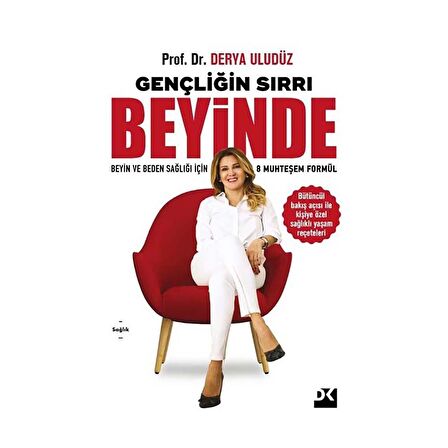 Gençliğin Sırrı Beyinde