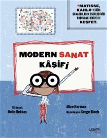 Modern Sanat Kaşifi / Alice Harman