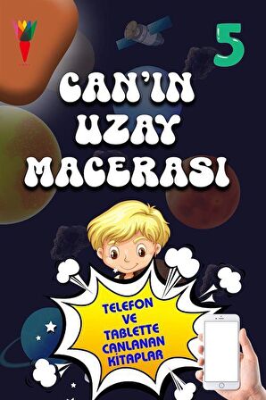 Can'ın Uzay Maceraları 5