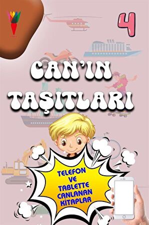 Can'ın Taşıtları 4