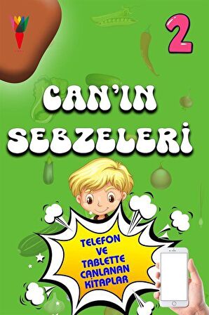 Can'ın Sebzeleri 2
