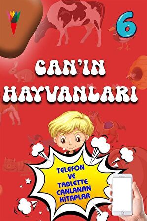 Can'ın Hayvanları 6