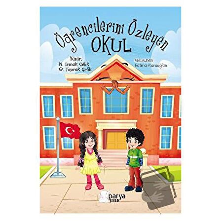 Öğrencilerini Özleyen Okul