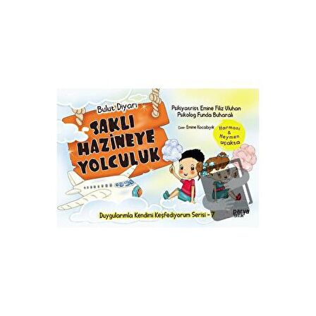 Aklı Hazineye Yolculuk - 7 Bulut Diyarı