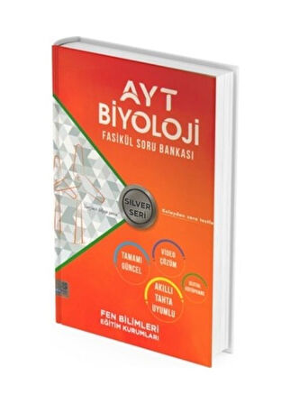 Tandem Yayınları Tandem AYT Biyoloji Soru Bankası