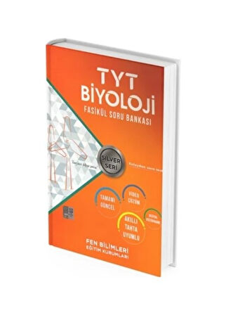 Tandem Yayınları Tandem TYT Biyoloji Soru Bankası