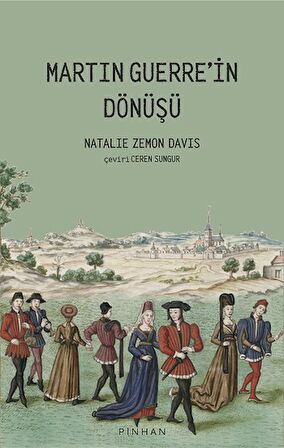 Martin Guerre'in Dönüşü